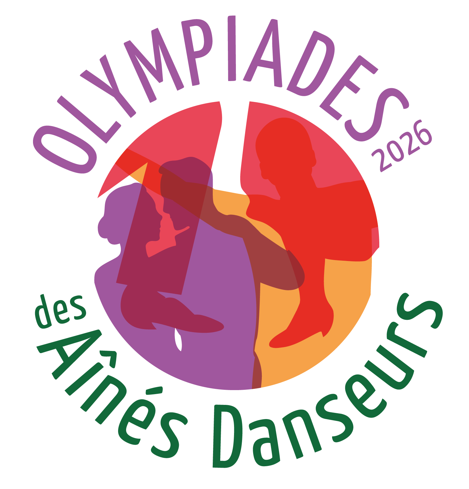 Les Olympiades des Aînés Danseurs à Dijon !